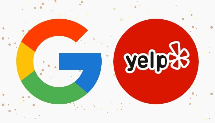 How to get Google and Yelp ID for Easybids App