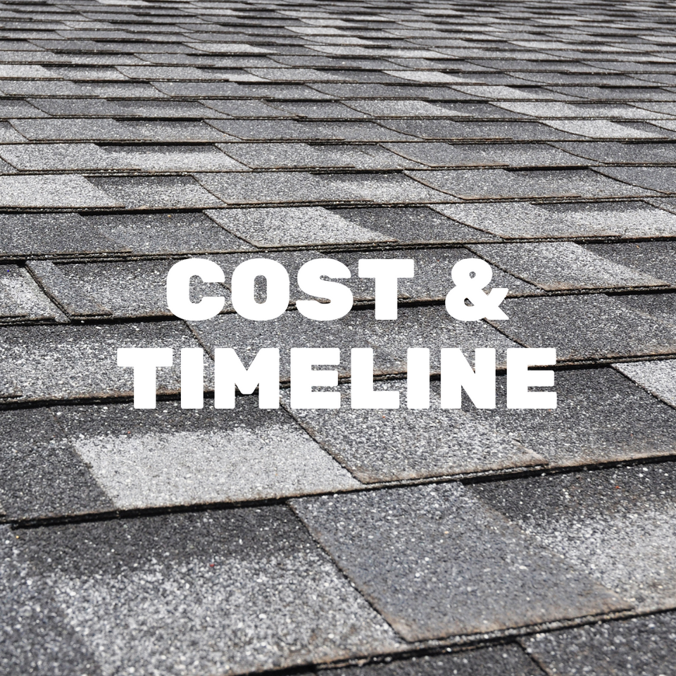 Understanding the Cost and Timeline of a Roofing Project